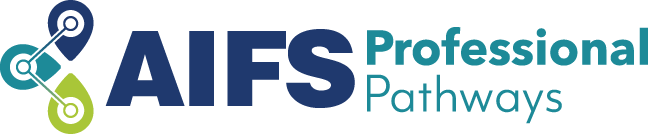 AIFS Porfessional Pathways Logo